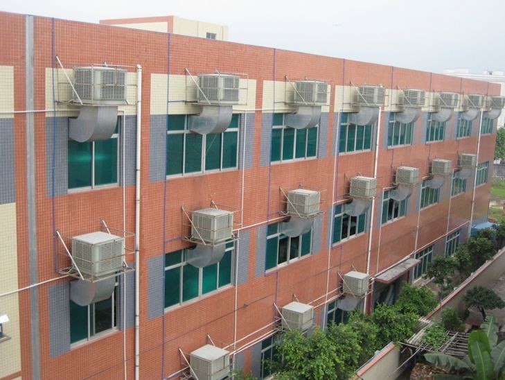 深圳電子廠黄瓜影院免费看安裝案例