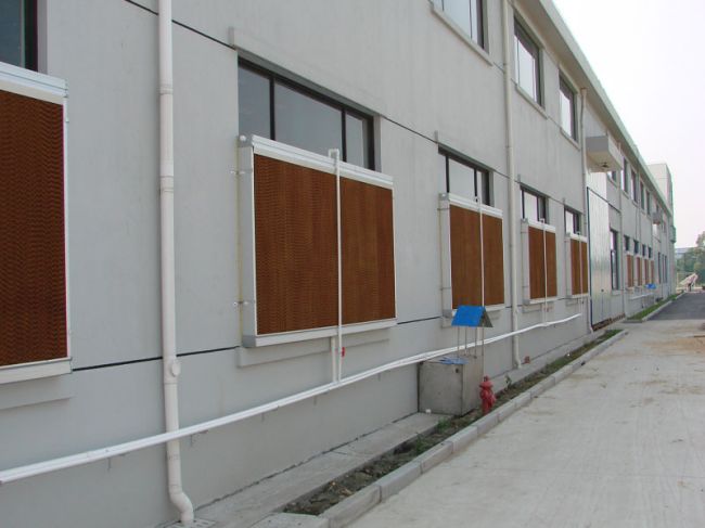 花卉廠降溫措施？