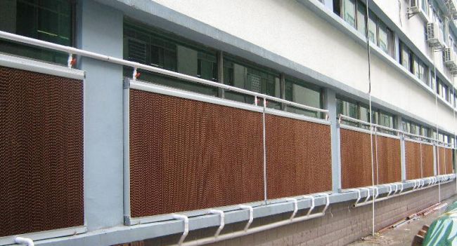 養殖廠降溫設備