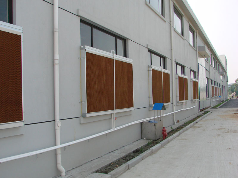 水簾降溫會增加室內濕度嗎？